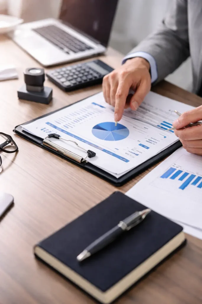 financial planning for company formation and business setup in dubai