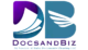 logo of docsandbiz business setup in Dubai services
