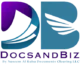 logo of docsandbiz business setup in Dubai services