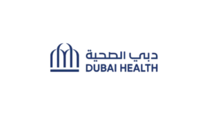 dubai health government authority official logo