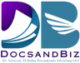 logo of docsandbiz business setup in dubai